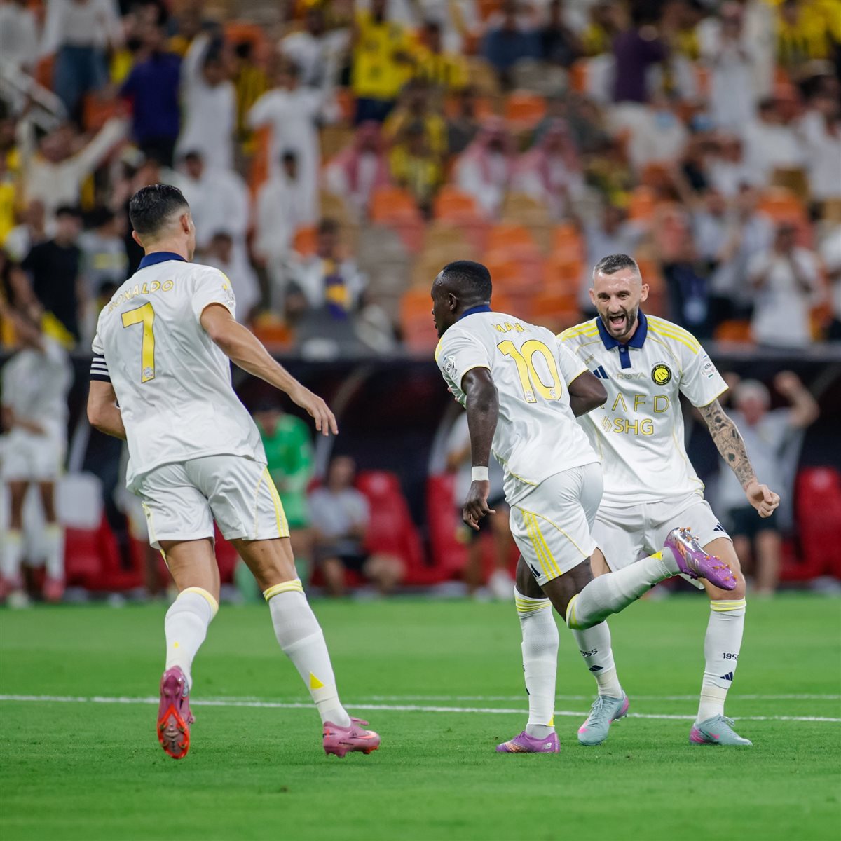 النصر ضد الاتحاد