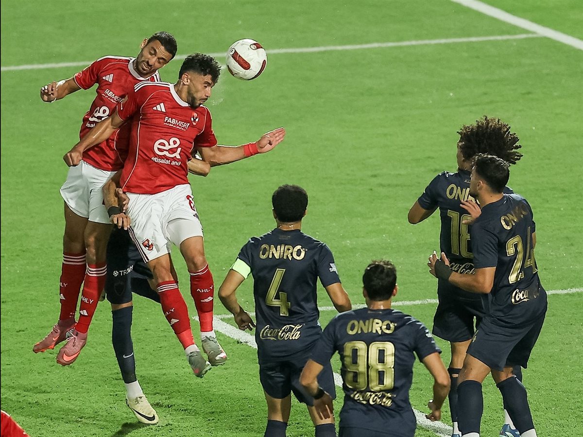 الأهلي والزمالك 