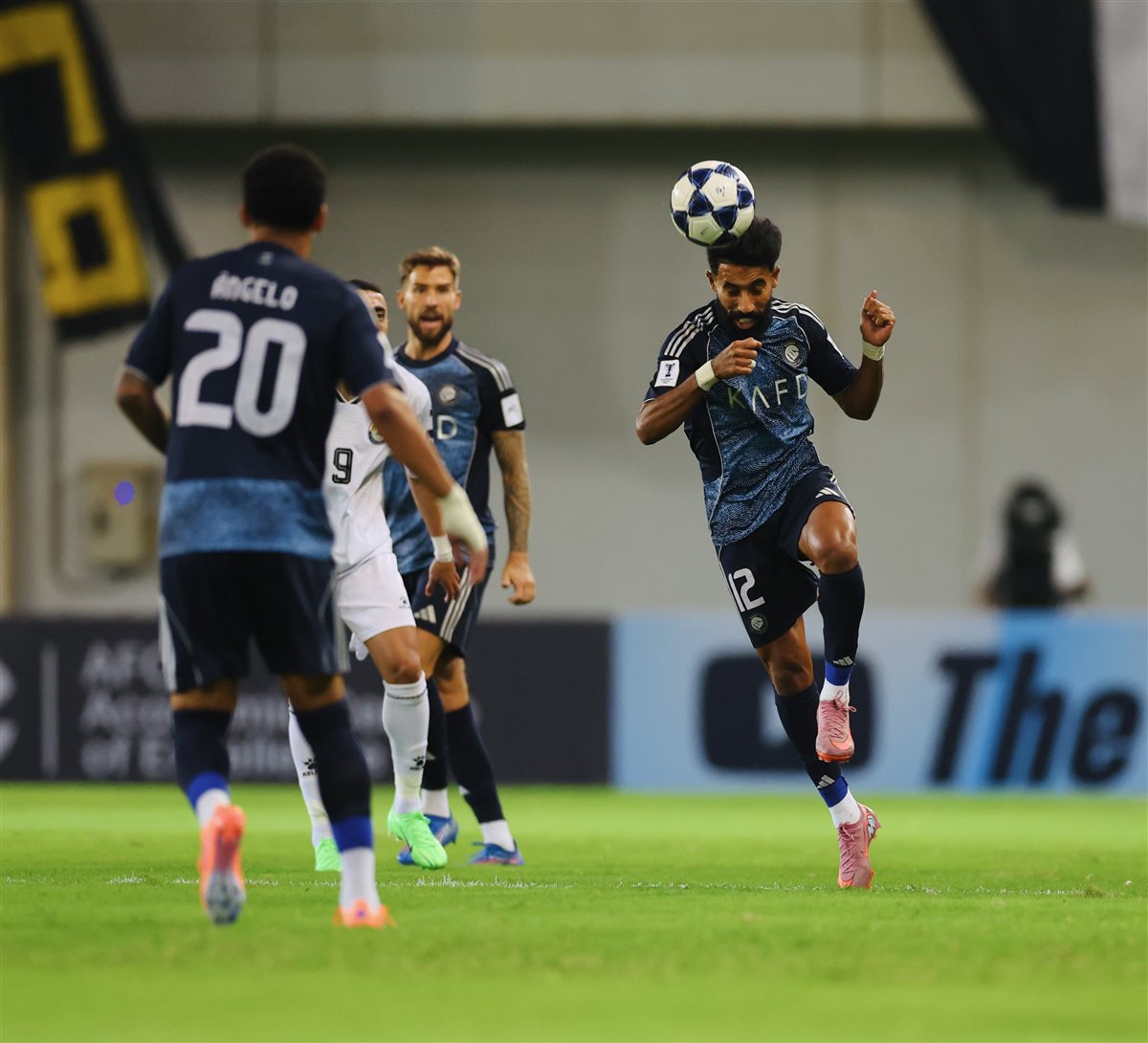 النصر ضد الزوراء