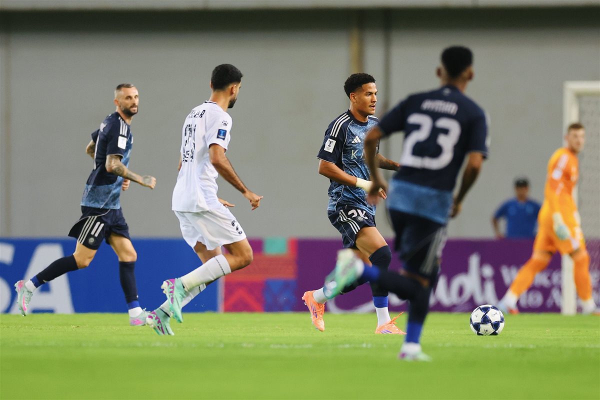 النصر ضد الزوراء