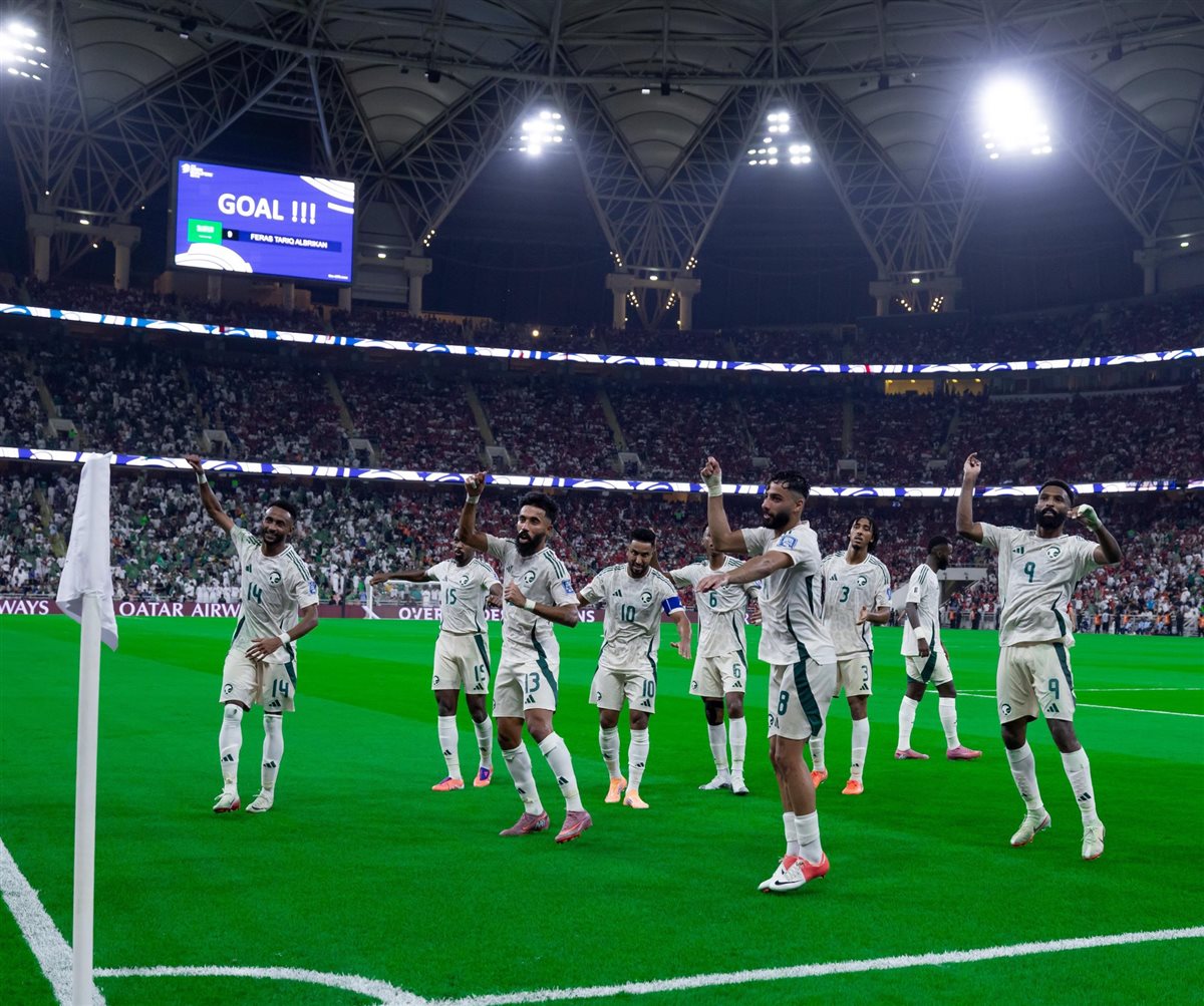 المنتخب السعودي