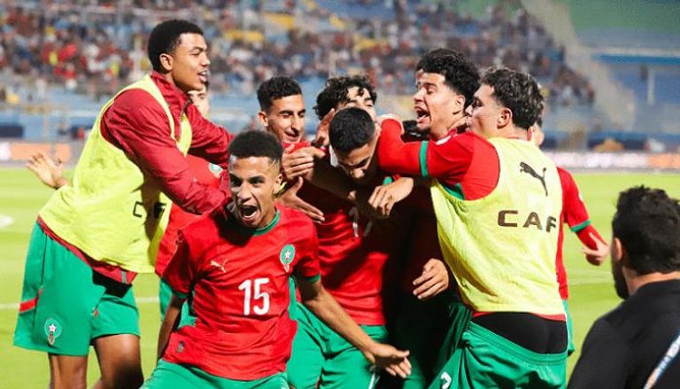 منتخب المغرب