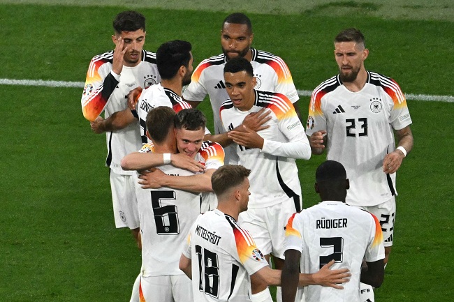 منتخب ألمانيا