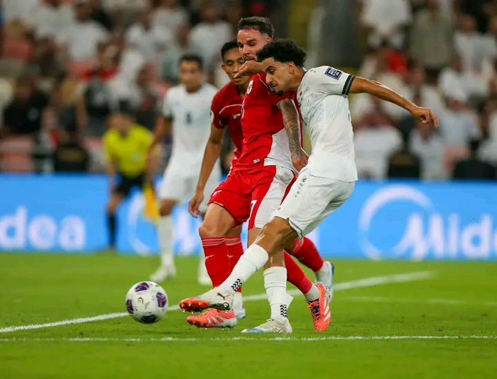 منتخب العراق 