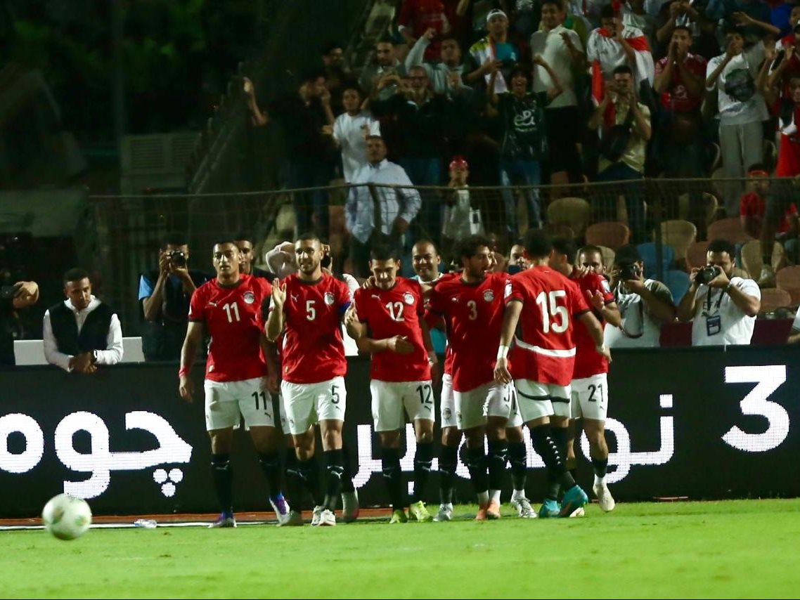 منتخب مصر