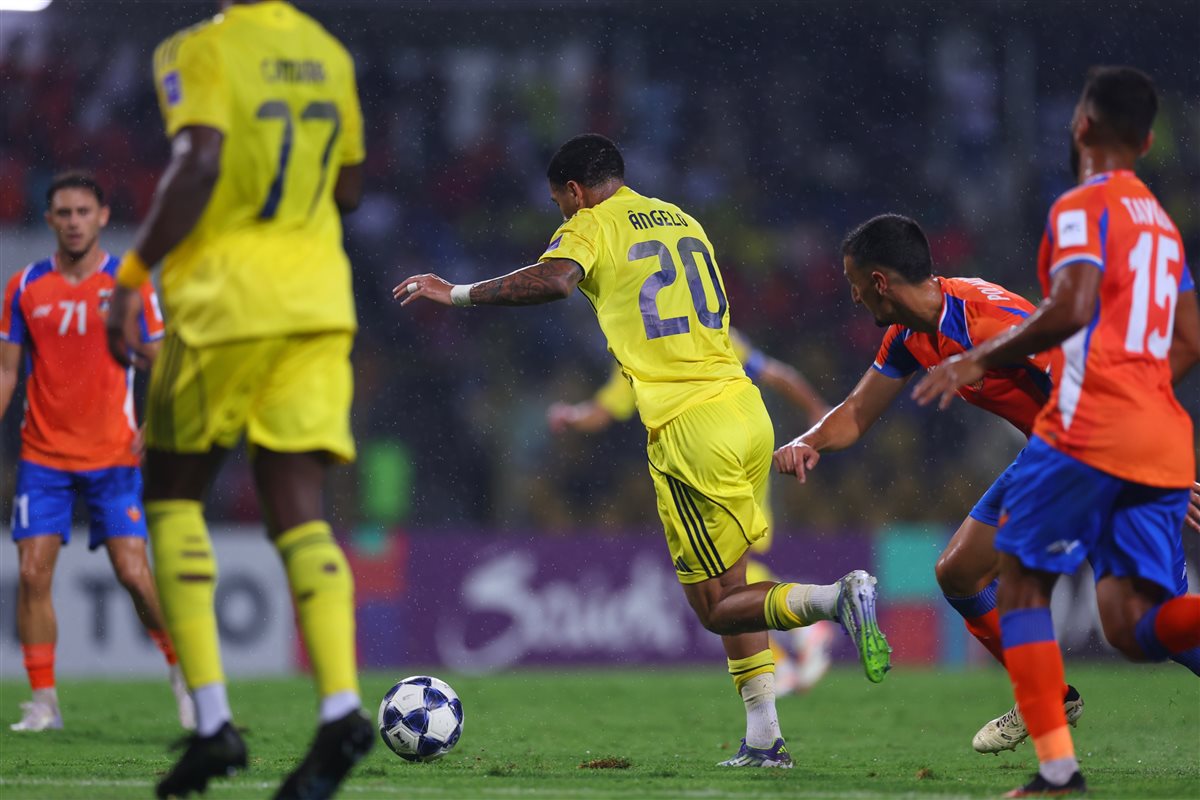 النصر ضد جوا