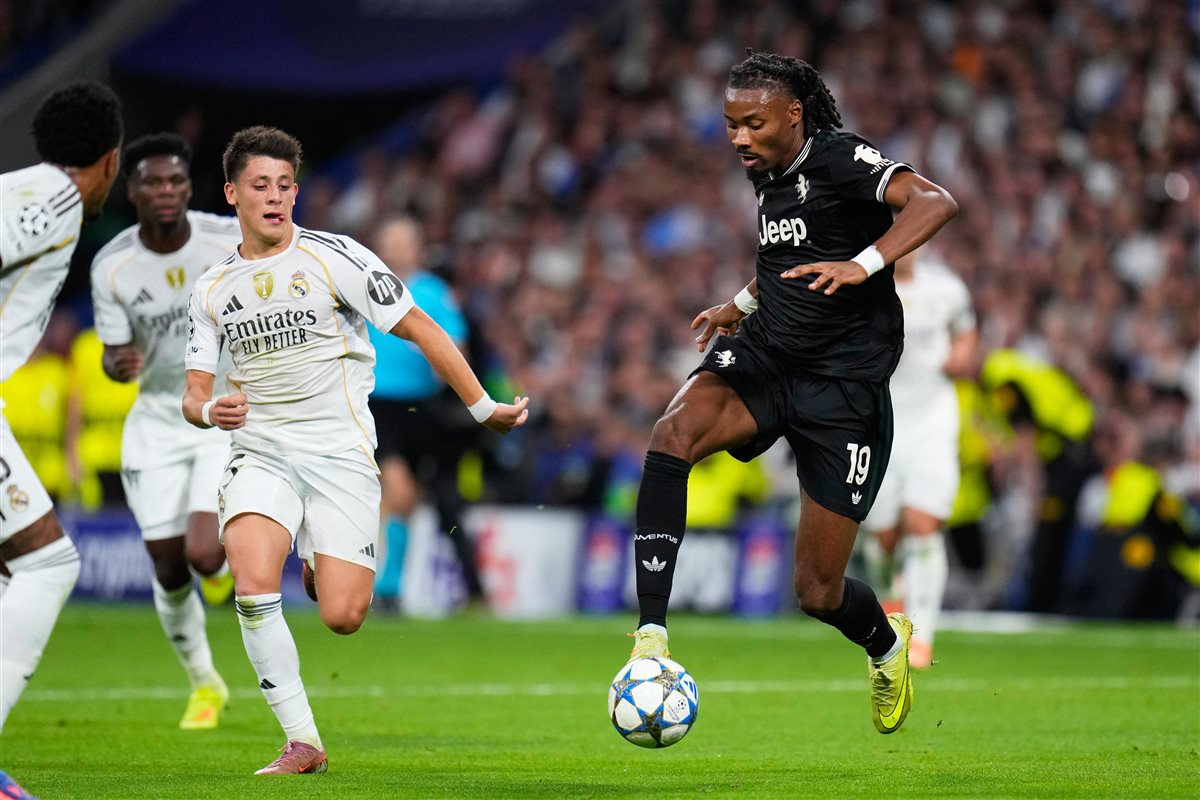ريال مدريد ضد يوفنتوس