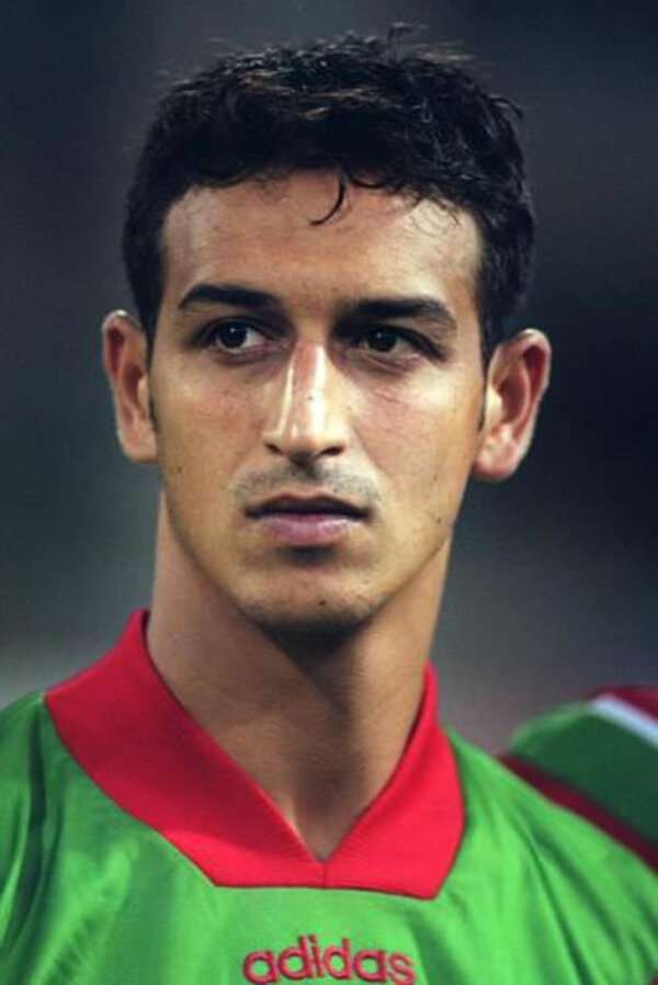 رشيد عزوزي نجم منتخب المغرب