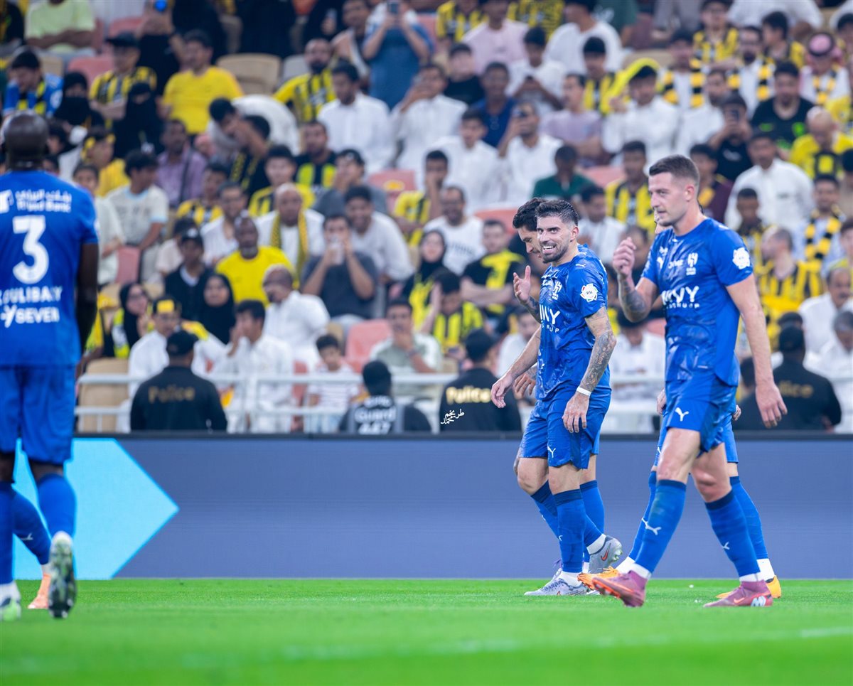 الهلال السعودي