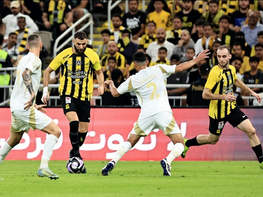 الاتحاد والنصر