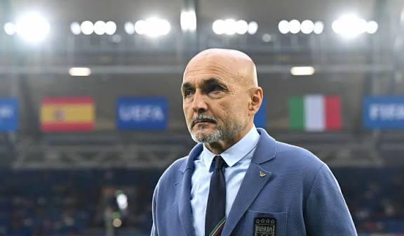 لوتشيانو سباليتي مرشح لتدريب الفريق الأول لكرة القدم بنادي يوفنتوس الايطالي