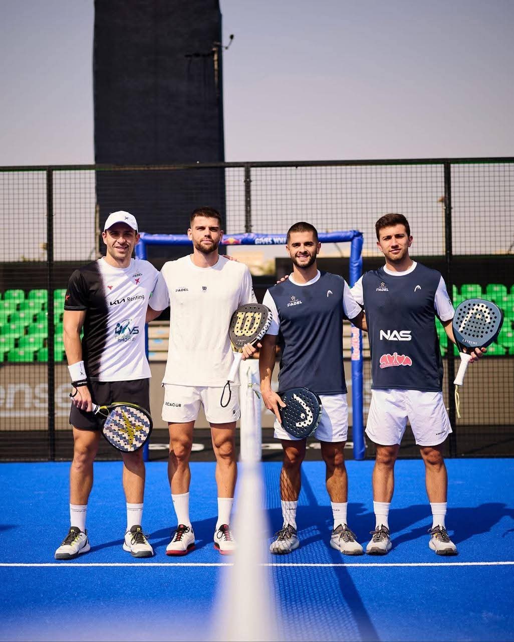 بطولة نيو جيزة بادل بريمير