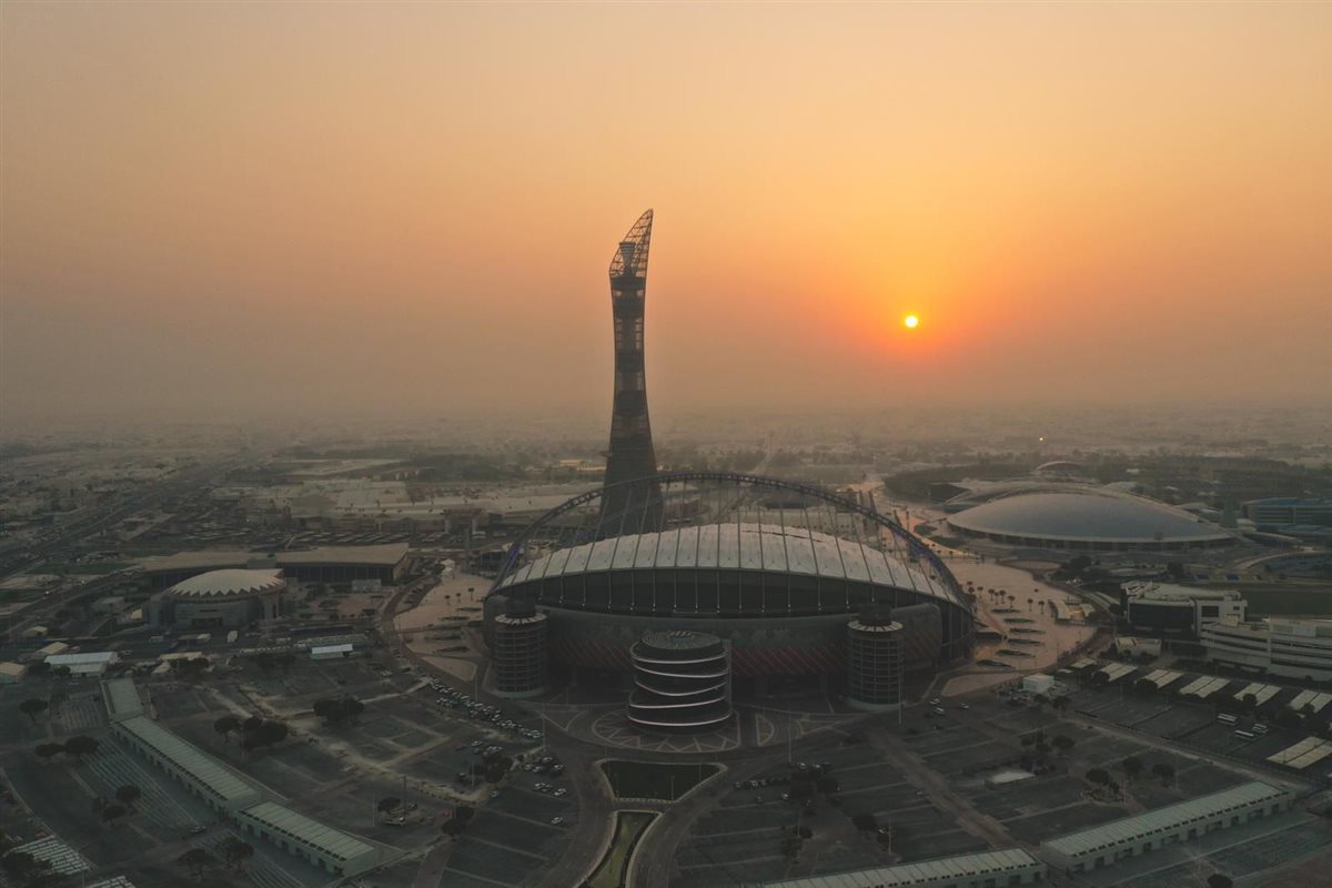 مونديال قطر للناشئين