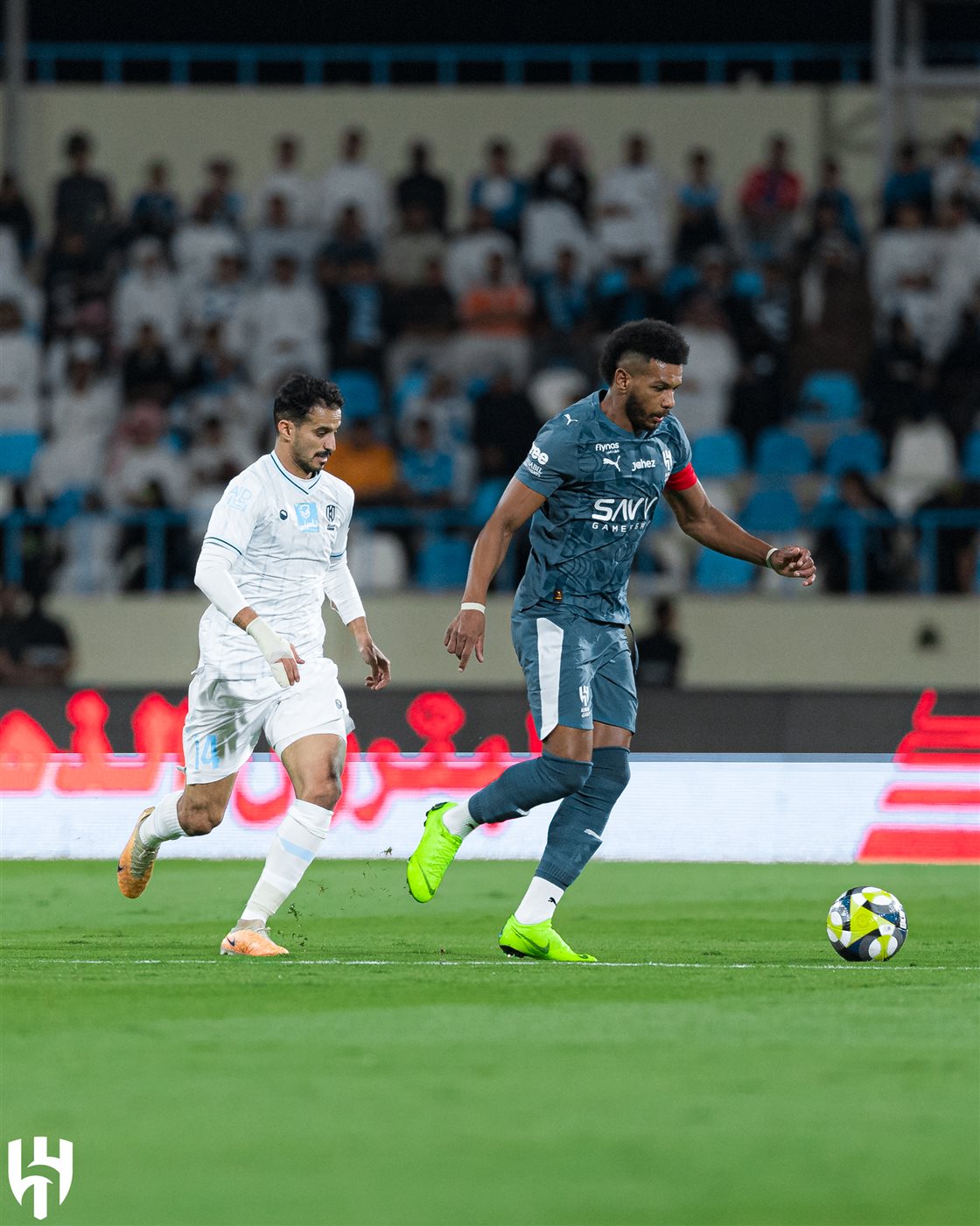 أهداف مباراة الهلال والأخدود في كأس خادم الحرمين الشريفين