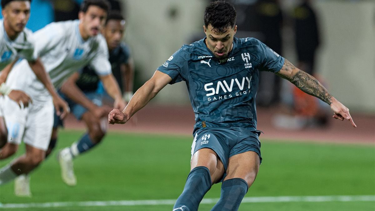 الهلال السعودي