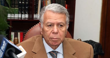 حسن حمدي رئيس الأهلي السابق