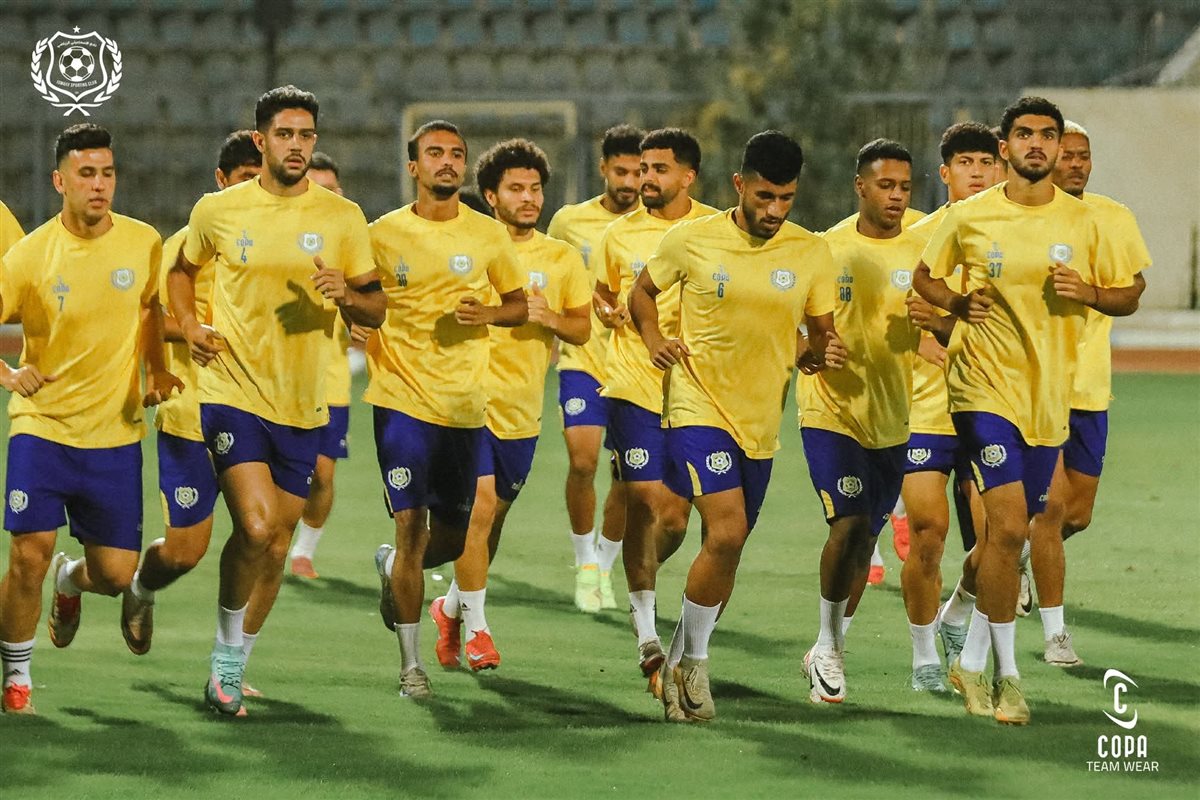 فريق الإسماعيلي