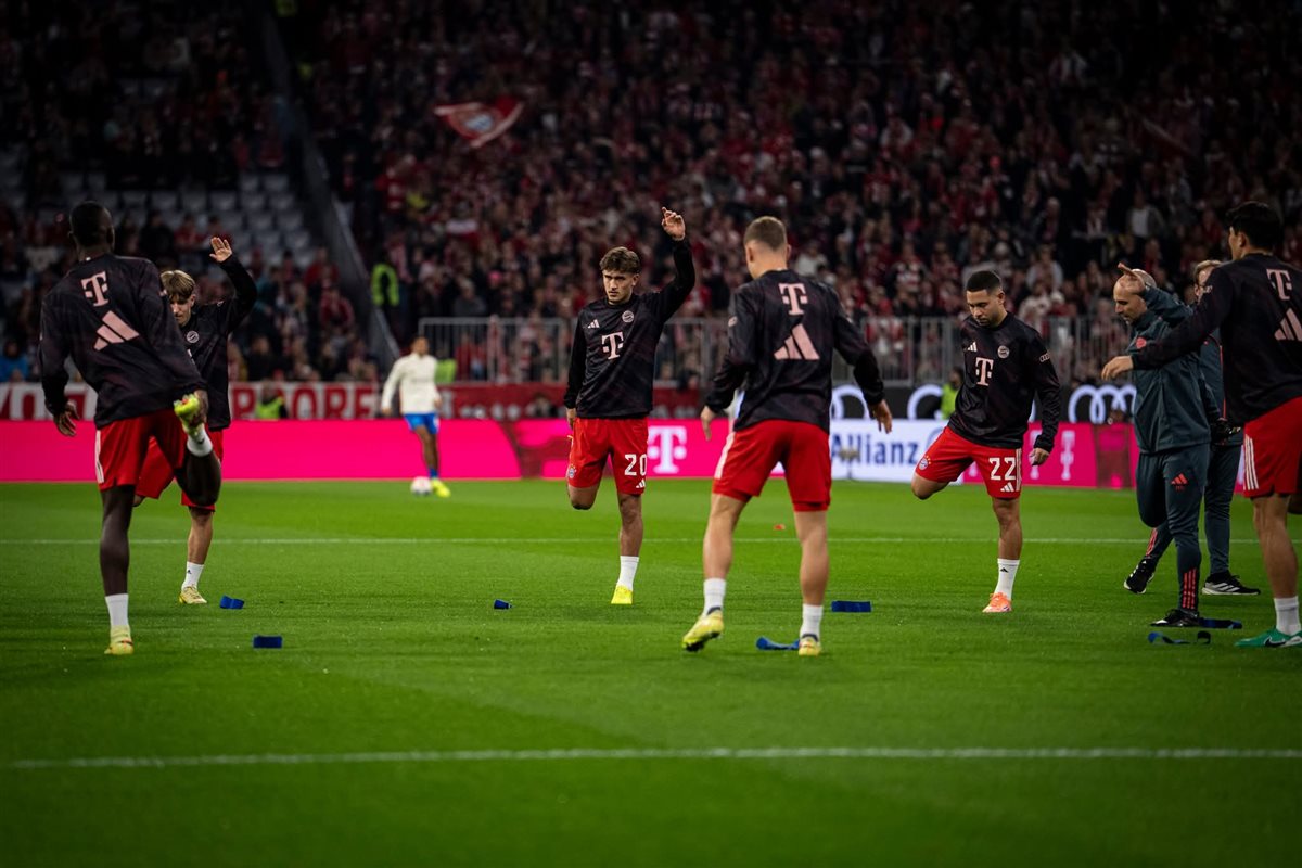 بايرن ميونيخ