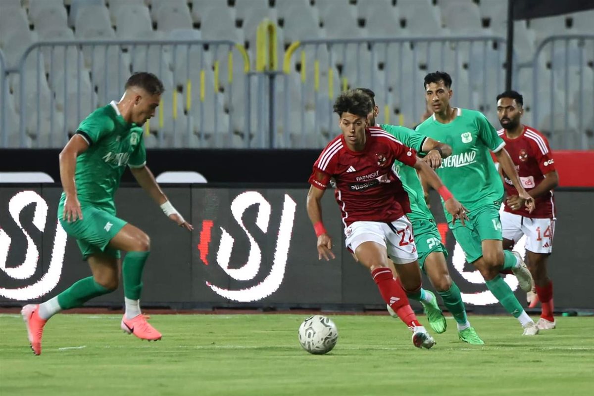 كل ما تريد معرفته عن مباراة الأهلي والمصري في دوري نايل