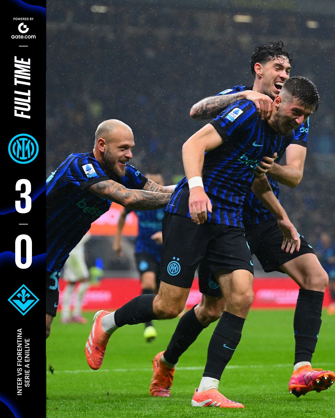 إنتر ميلان ضد فيورنتينا