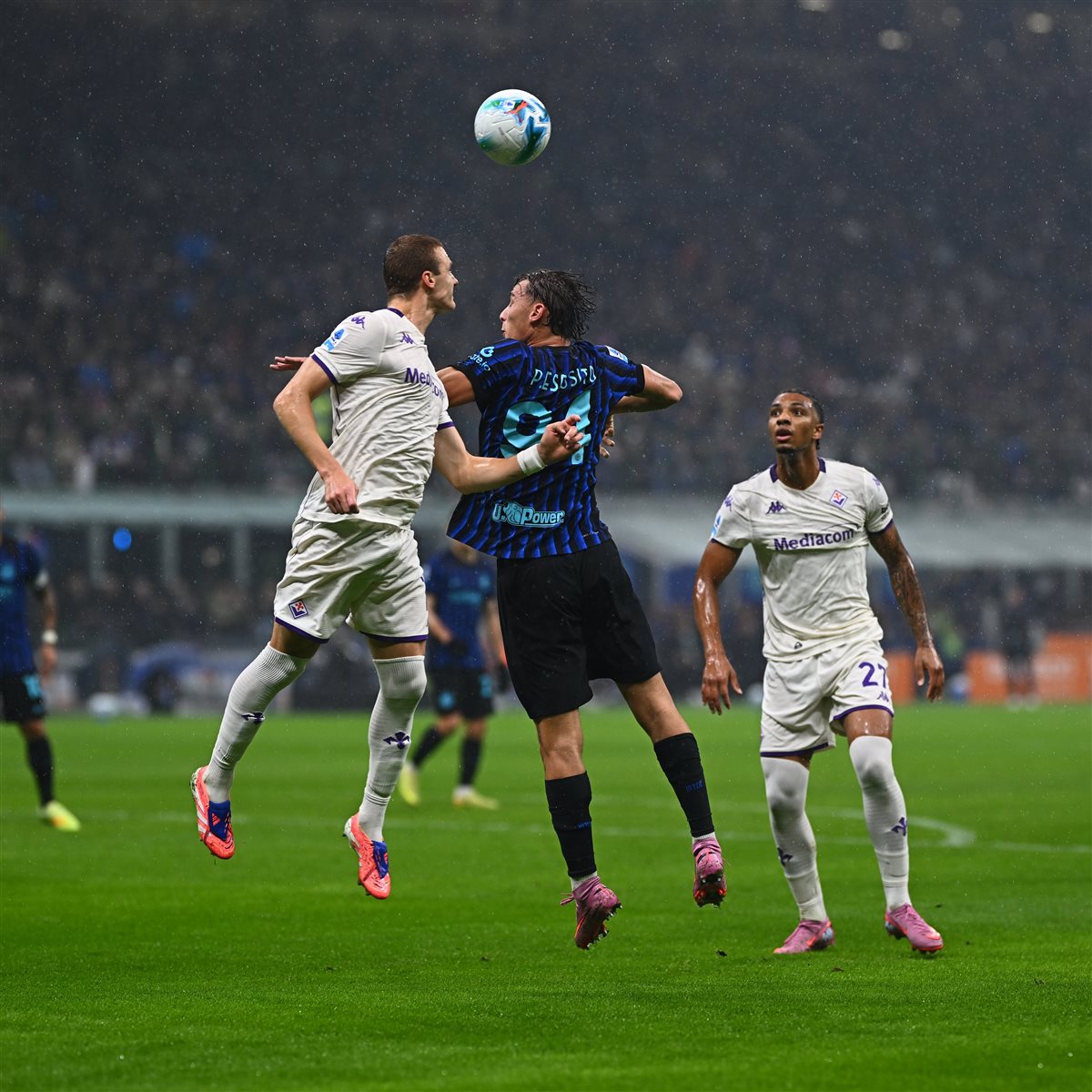 إنتر ميلان ضد فيورنتينا