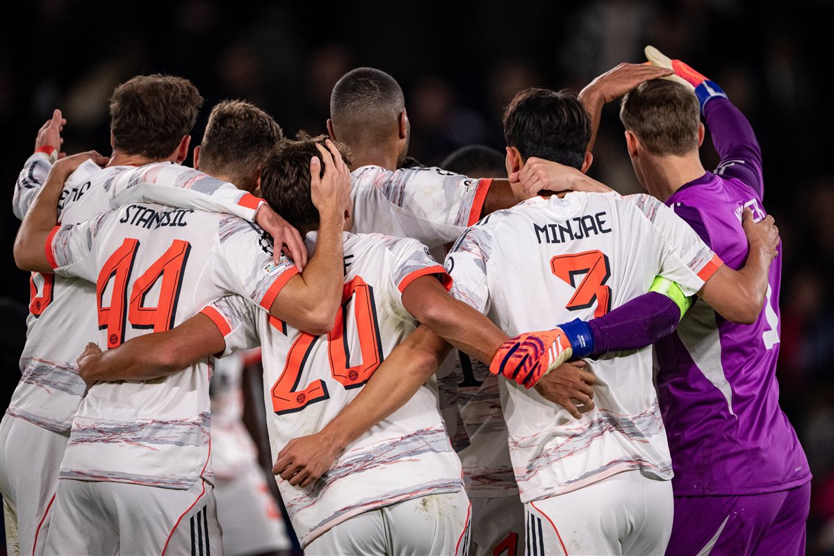 بايرن ميونخ