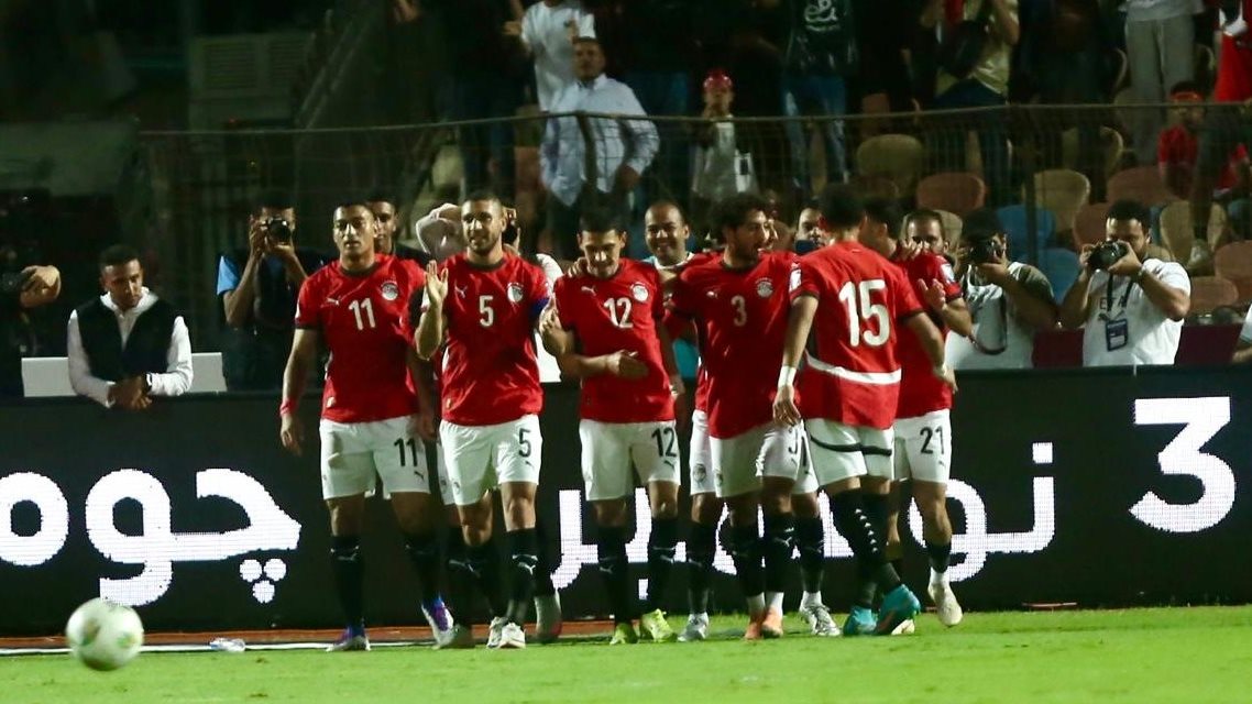 منتخب مصر