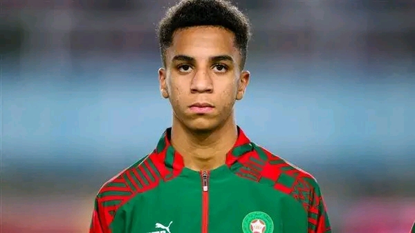 فؤاد زهواني لاعب فريق اتحاد توراكة المغربي