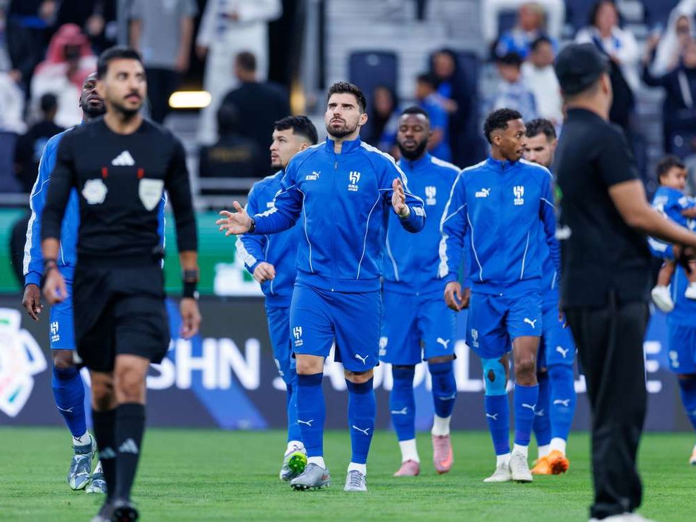 الهلال السعودي