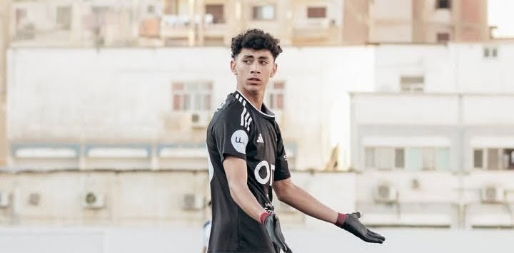 زياد الجزار لاعب فريق زد مواليد 2008