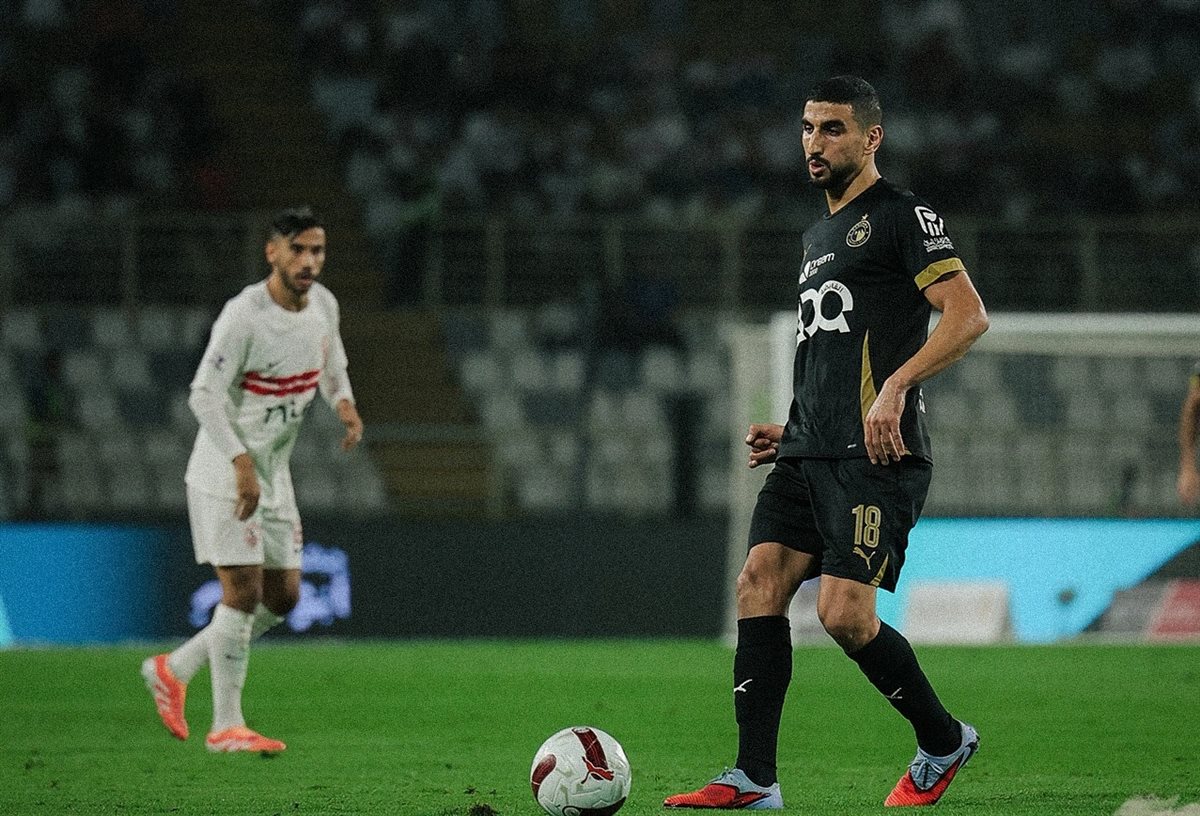 الزمالك ضد بيراميدز
