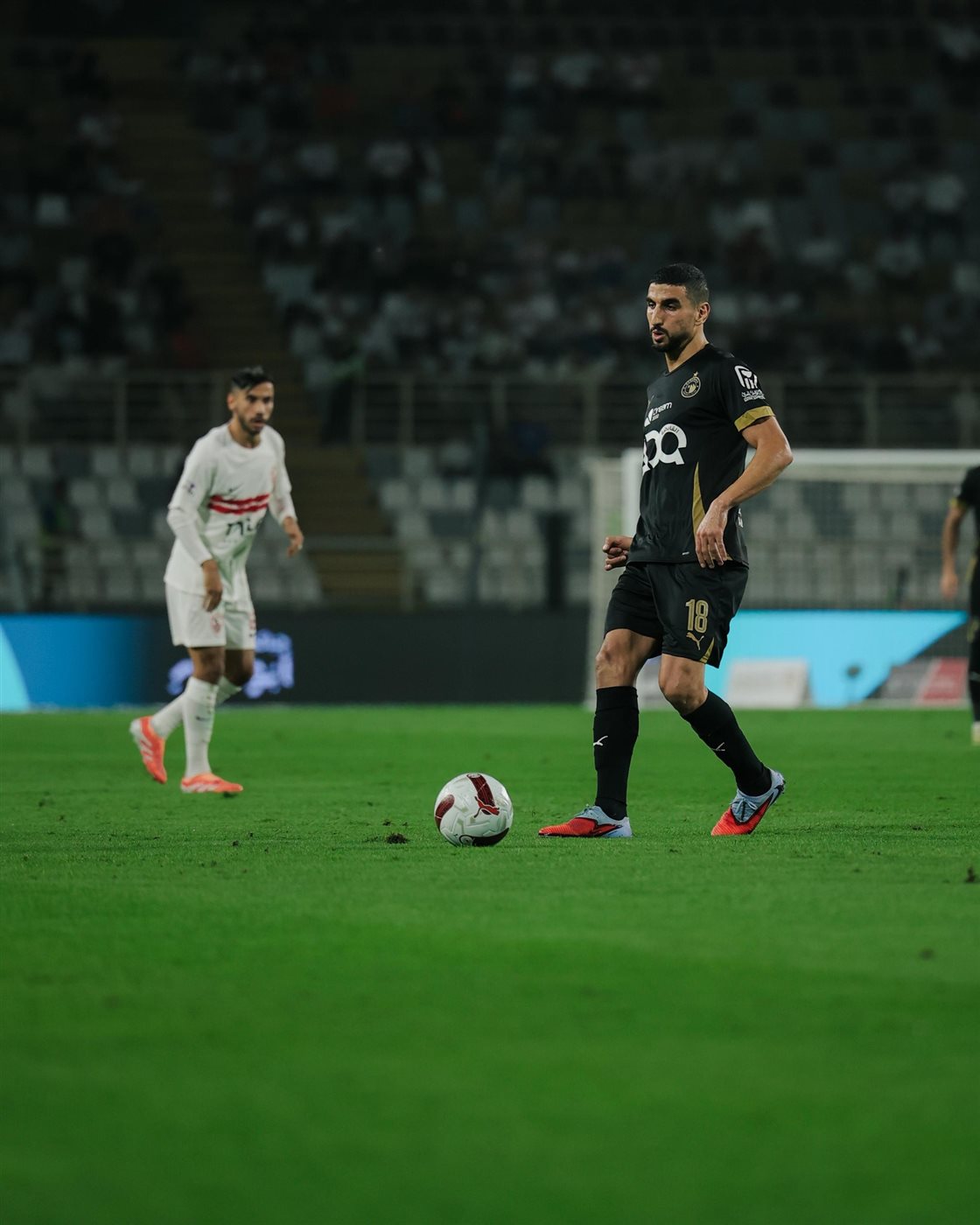 الزمالك وبيراميدز