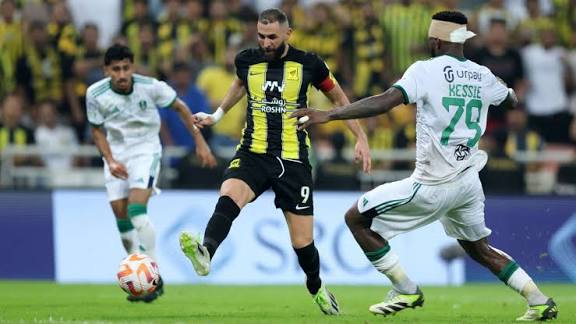 أهلي جدة والاتحاد