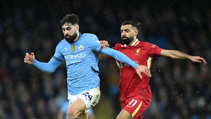 ليفربول ومانشستر سيتي 