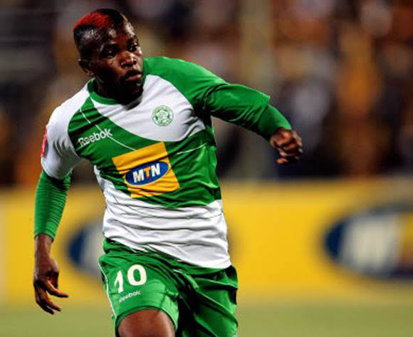 كيلفورد مولينجا لاعب فريق زيسكو السابق ومنتخب زامبيا