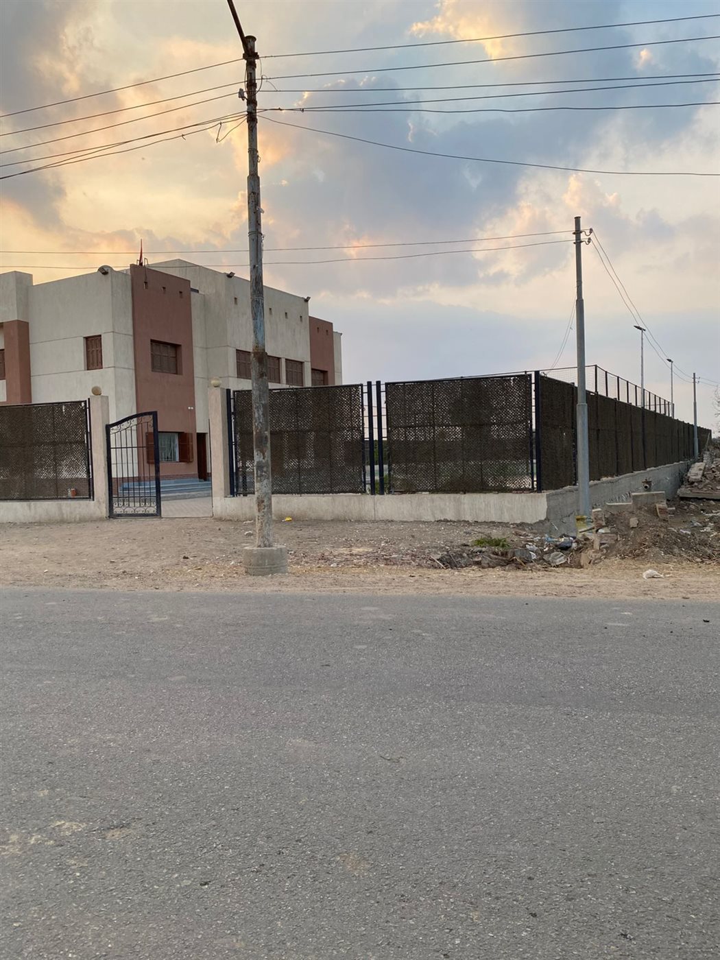 مركز شباب الشهيد هاني لطفي حرك