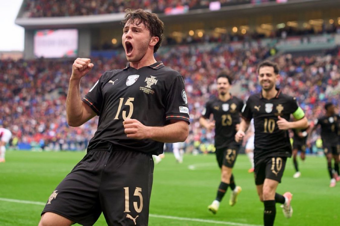 منتخب البرتغال