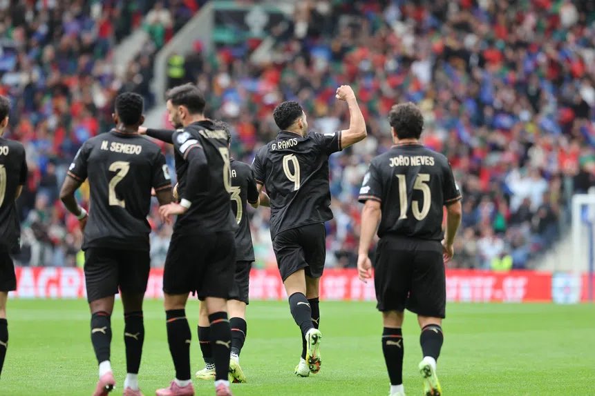 منتخب البرتغال