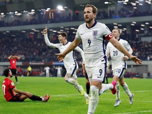 منتخب إنجلترا