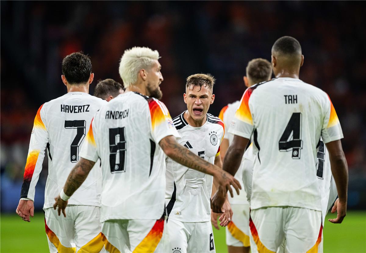 منتخب ألمانيا 