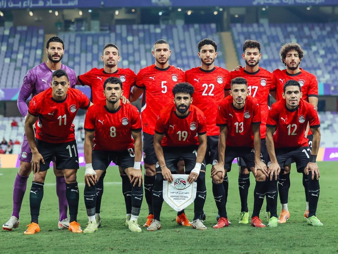 منتخب مصر