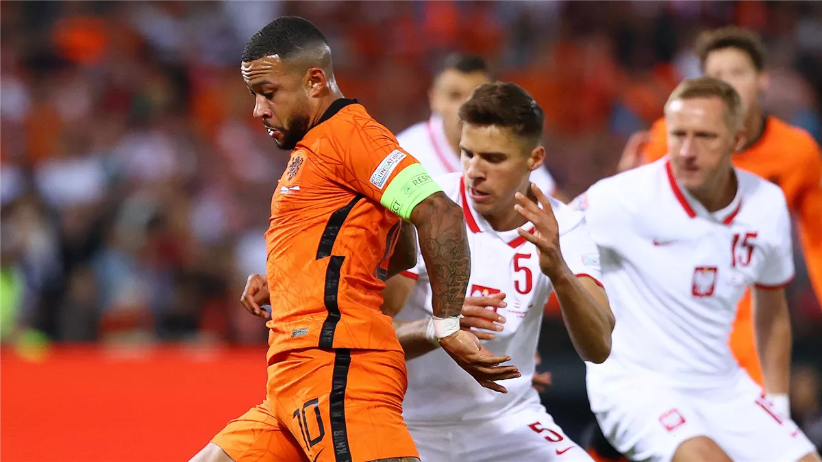 هولندا ضد بولندا