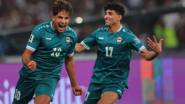 منتخب العراق