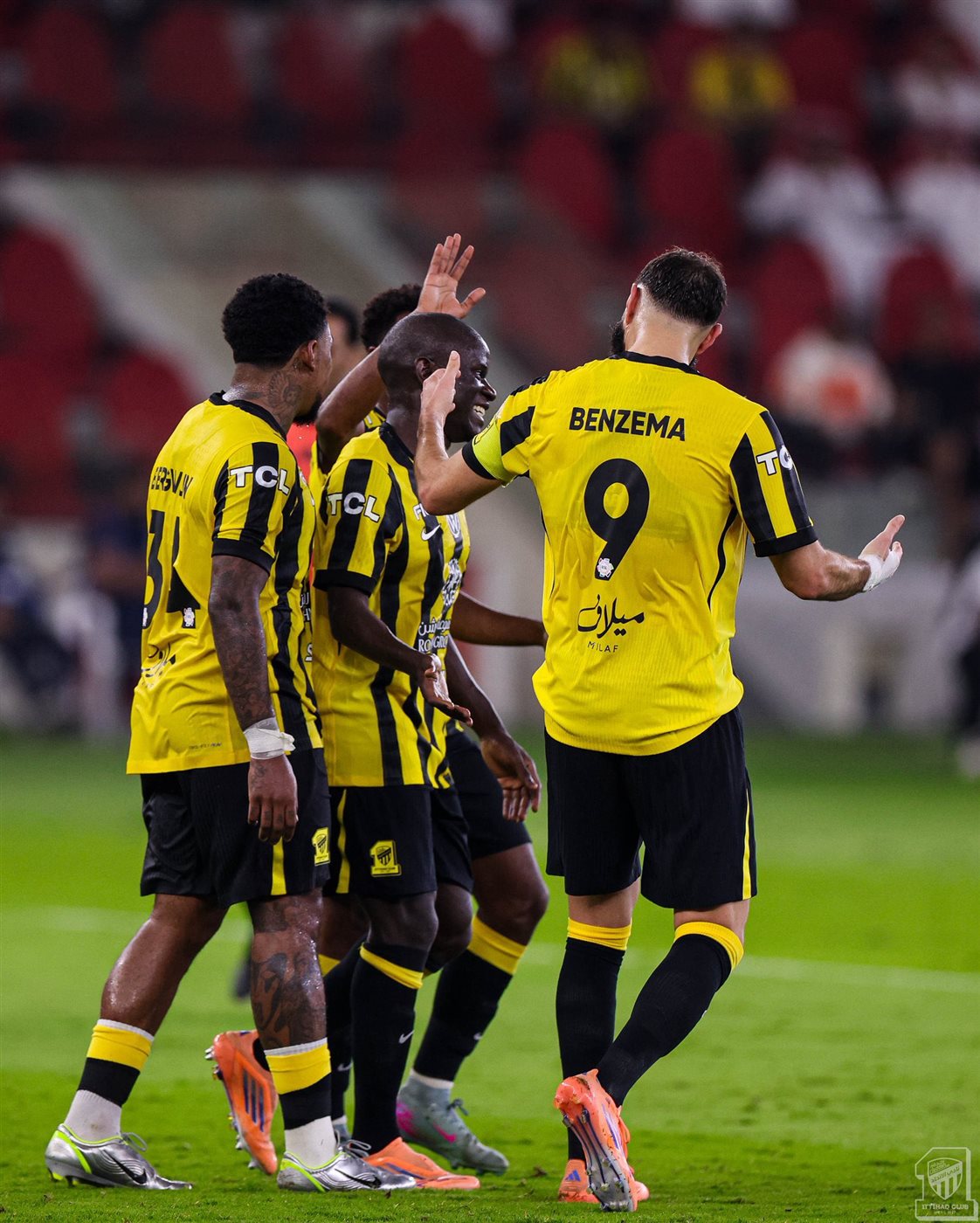 الاتحاد ضد الرياض