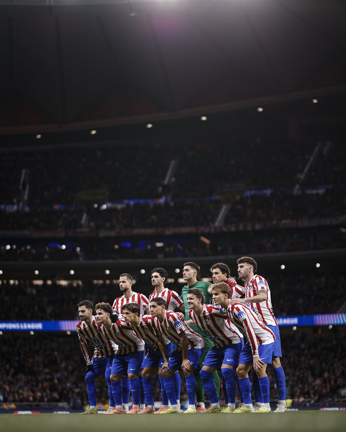 مباراة أتلتيكو مدريد وإنتر ميلان