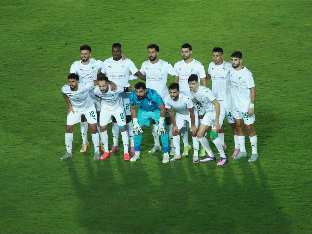 الفريق الأول لكرة القدم بنادي المصري البورسعيدي