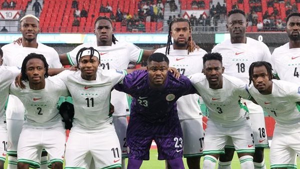 منتخب نيجيريا&nbsp;