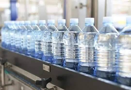 المياه المعدنية