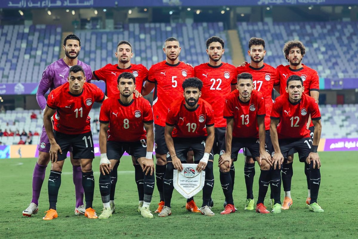 منتخب مصر