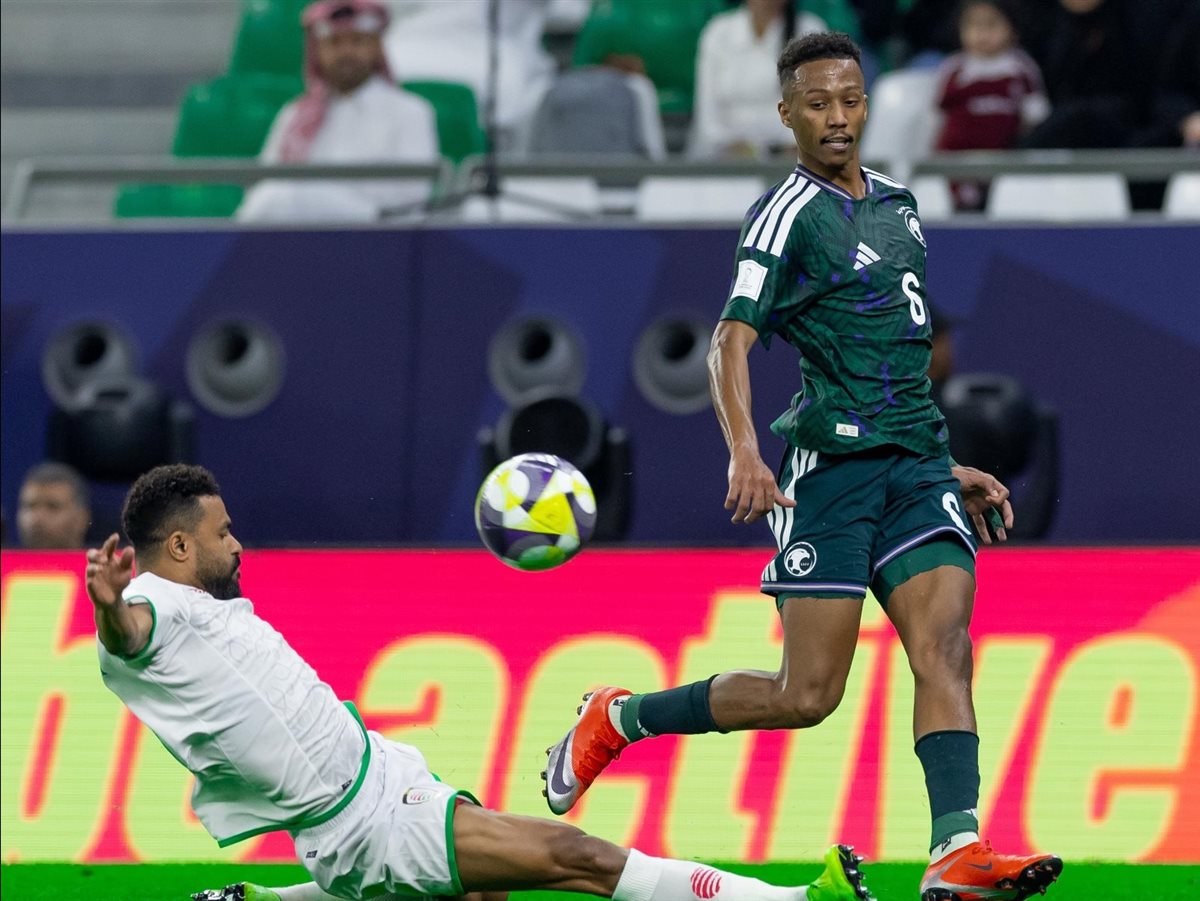 منتخب السعودية لكرة القدم 